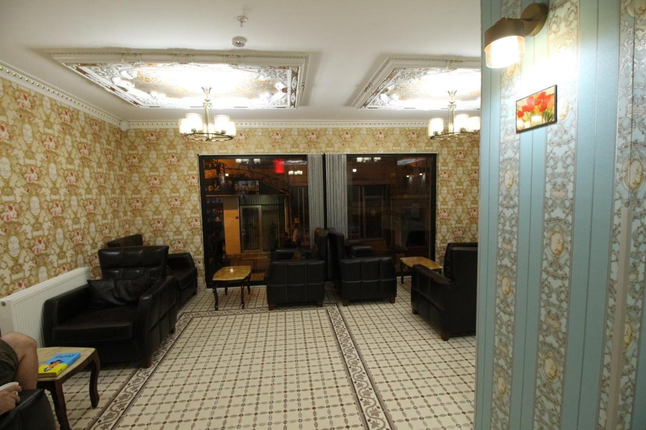 Hotel Uemit Yenikapi Istanbul Exterior photo